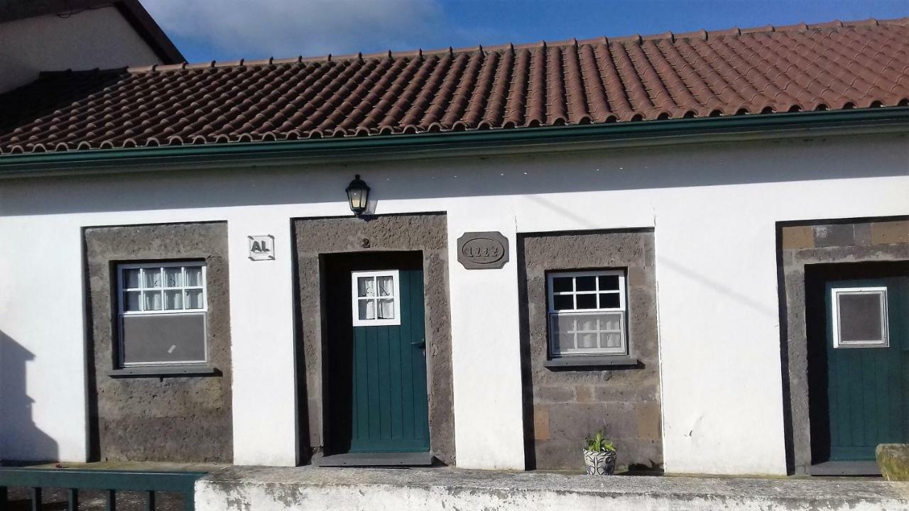 普拉亚达维多利亚Casa Do Ti' Marrao别墅 外观 照片