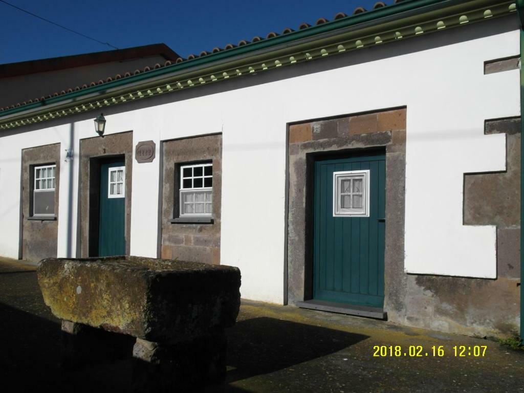 普拉亚达维多利亚Casa Do Ti' Marrao别墅 外观 照片
