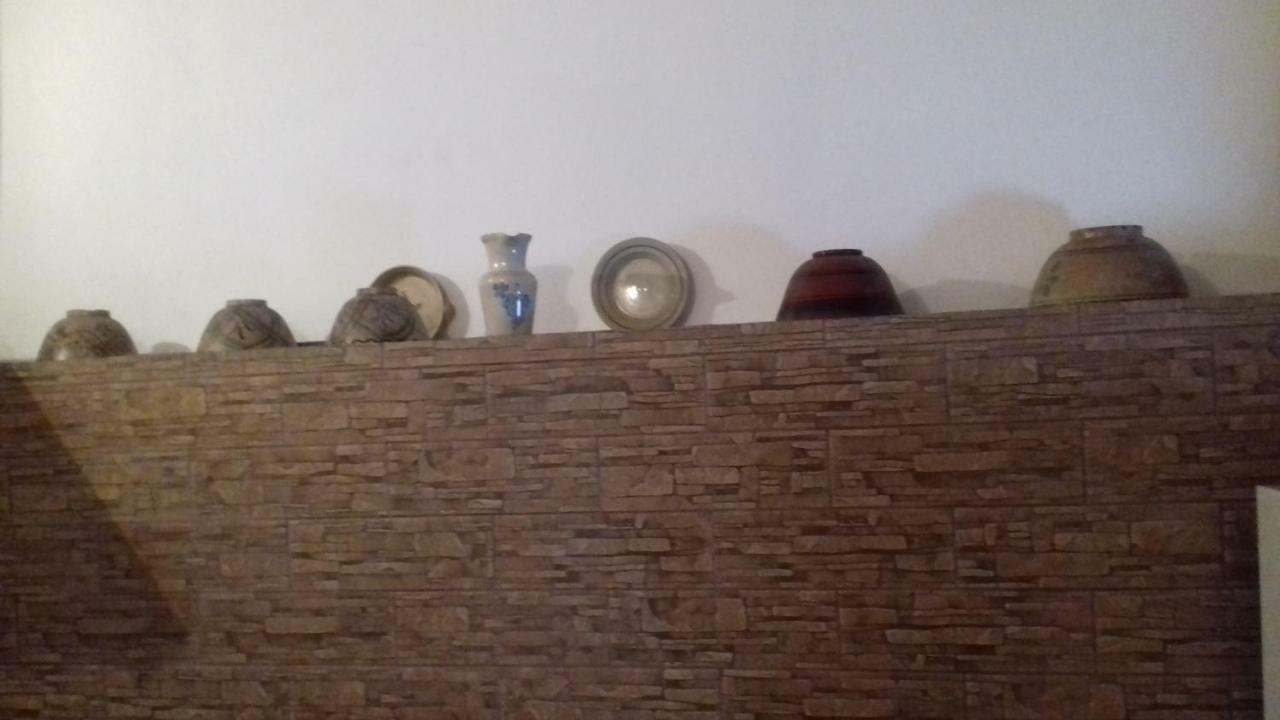 普拉亚达维多利亚Casa Do Ti' Marrao别墅 外观 照片