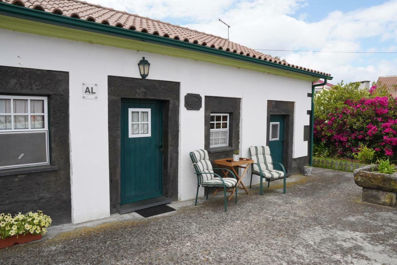 普拉亚达维多利亚Casa Do Ti' Marrao别墅 外观 照片