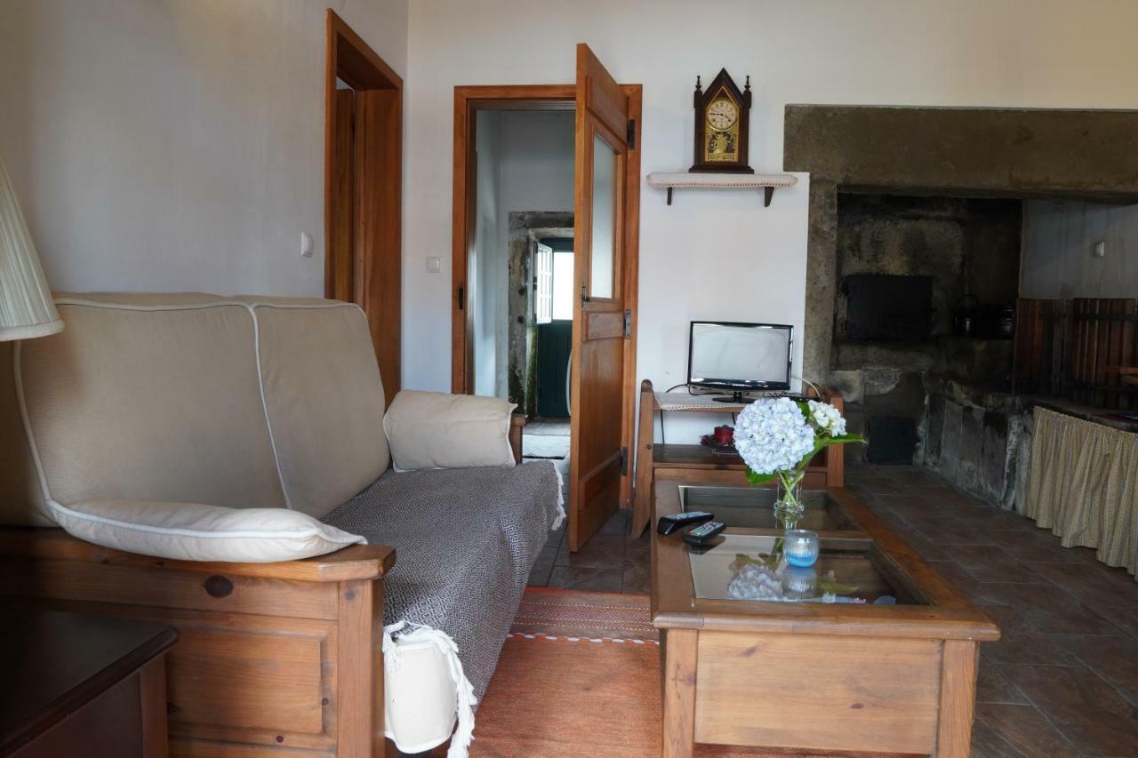 普拉亚达维多利亚Casa Do Ti' Marrao别墅 外观 照片