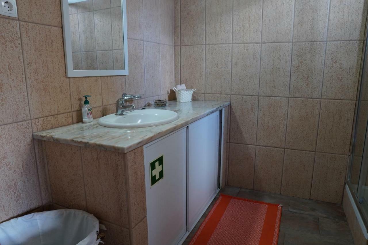 普拉亚达维多利亚Casa Do Ti' Marrao别墅 外观 照片