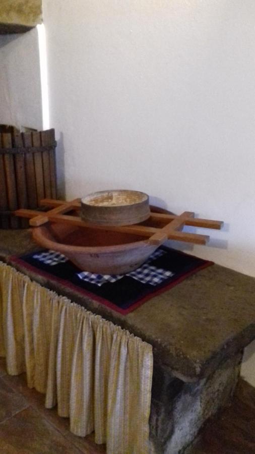 普拉亚达维多利亚Casa Do Ti' Marrao别墅 外观 照片